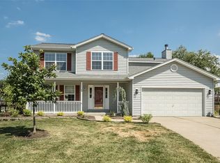 45 Kingsbridge Ct, Saint Charles, MO