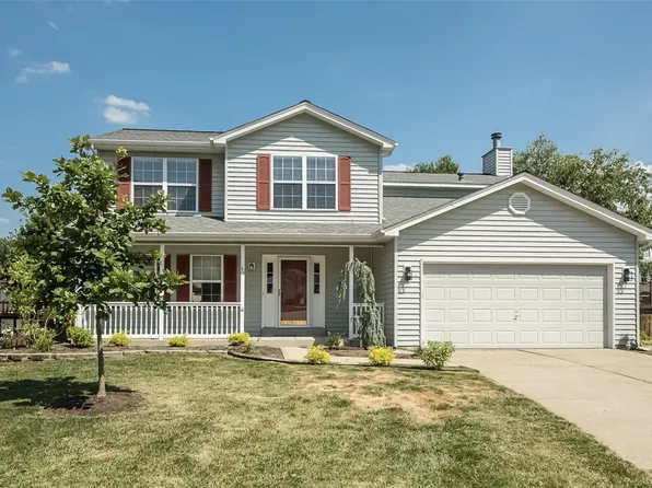 45 Kingsbridge Ct, Saint Charles, MO 63304