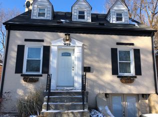 1429 Collins Ave, Saint Louis, MO
