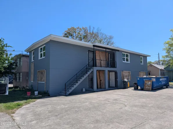 1550 MORGAN Street, Jacksonville, FL 32209
