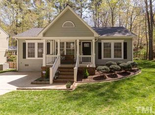 6704 Hammersmith Dr, Raleigh, NC 27613