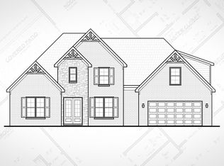 Mallory Plan, Shepherd's Ridge, Atoka, TN 38004