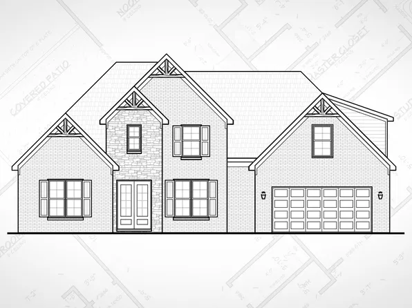 Mallory Plan, Shepherd's Ridge