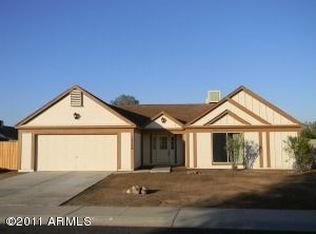 12538 N 83rd Ln, Peoria, AZ 85381