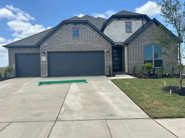 3813 Buffalo Grass Trl, Heartland, TX 75114