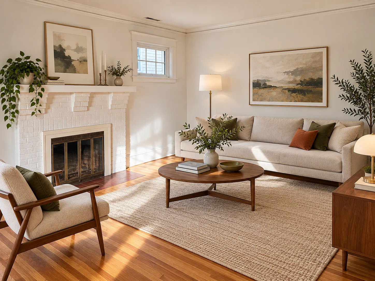 2 bed, 1.5 bath, 1100 sqft, $3,200 — Photo 3