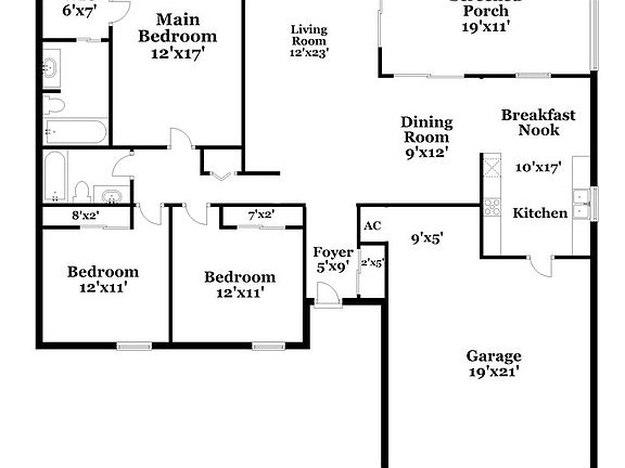2nd image of 93 W Cedarwood Cir