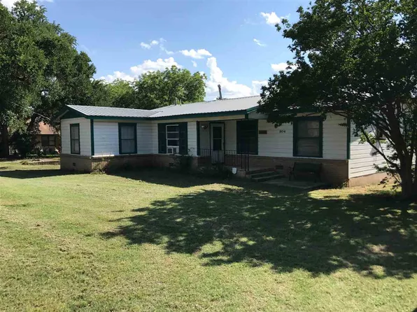 804 N West St, Burnet, TX 78611