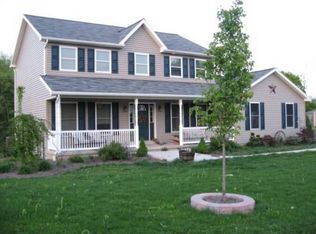 3080 County Line Rd, Winfield, PA 17889