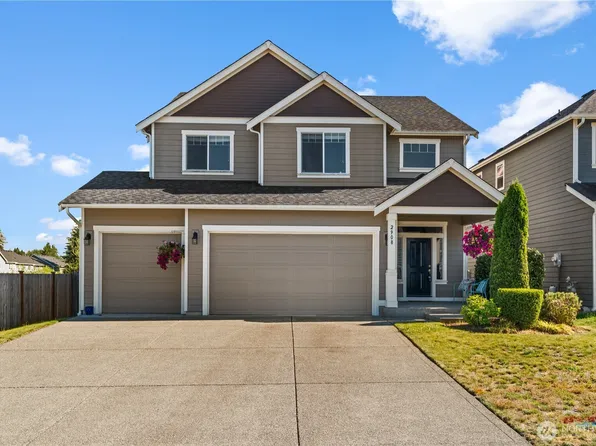 2908 177th Street Ct E, Tacoma, WA 98445