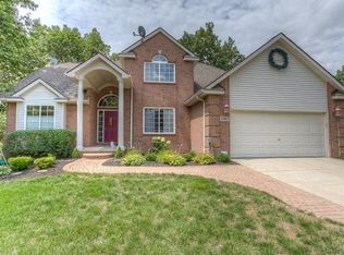 1997 Holly Berry Ln, Commerce Township, MI 48390