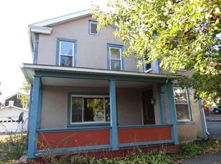 418 Thompson St, Curwensville, PA 16833