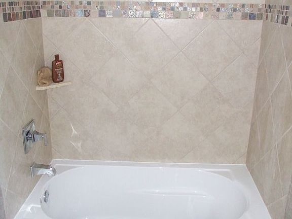 New ceramic & Kohler Tub