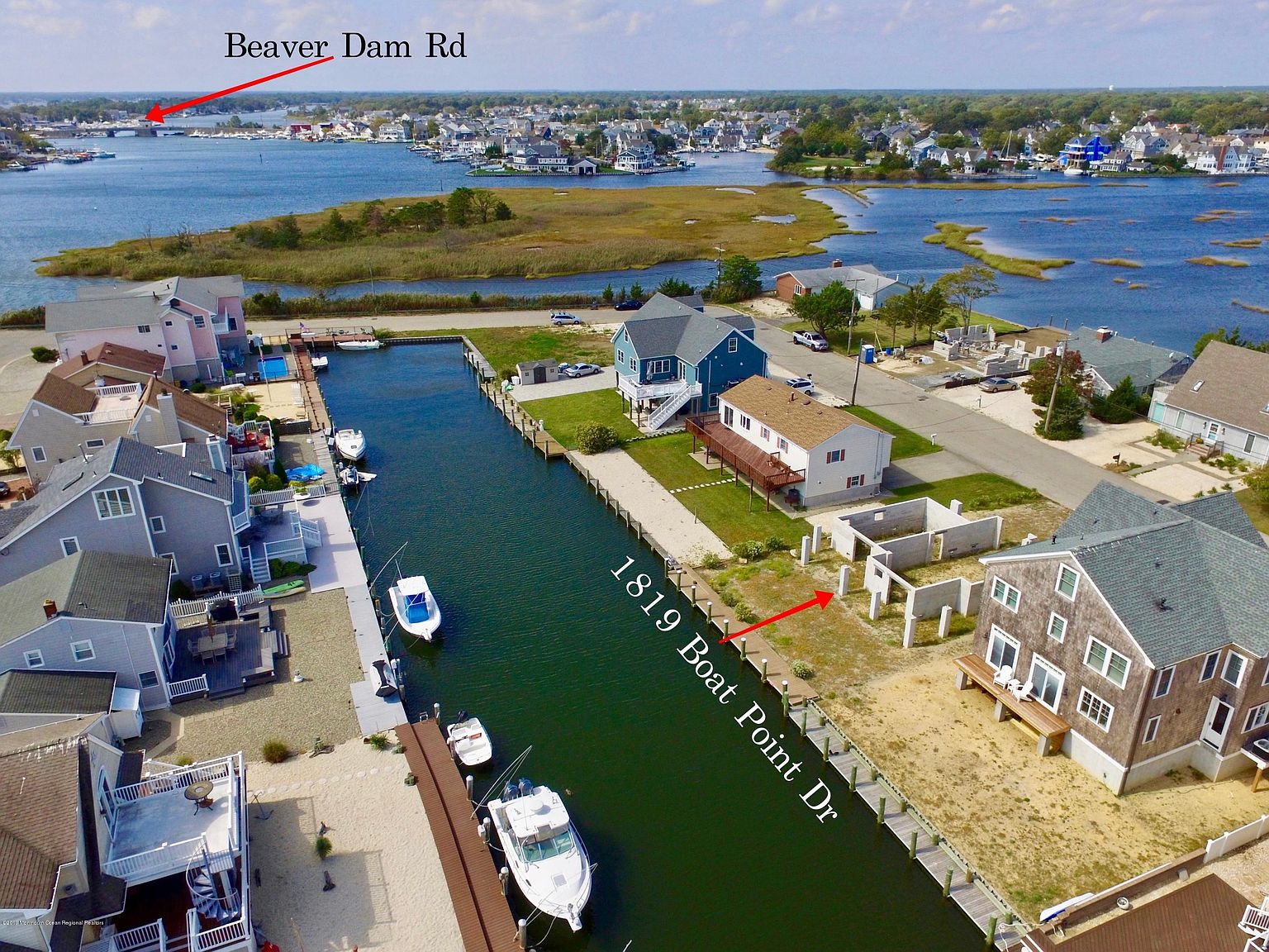 1819 Boat Point Dr, Point Pleasant Beach, NJ 08742 Zillow