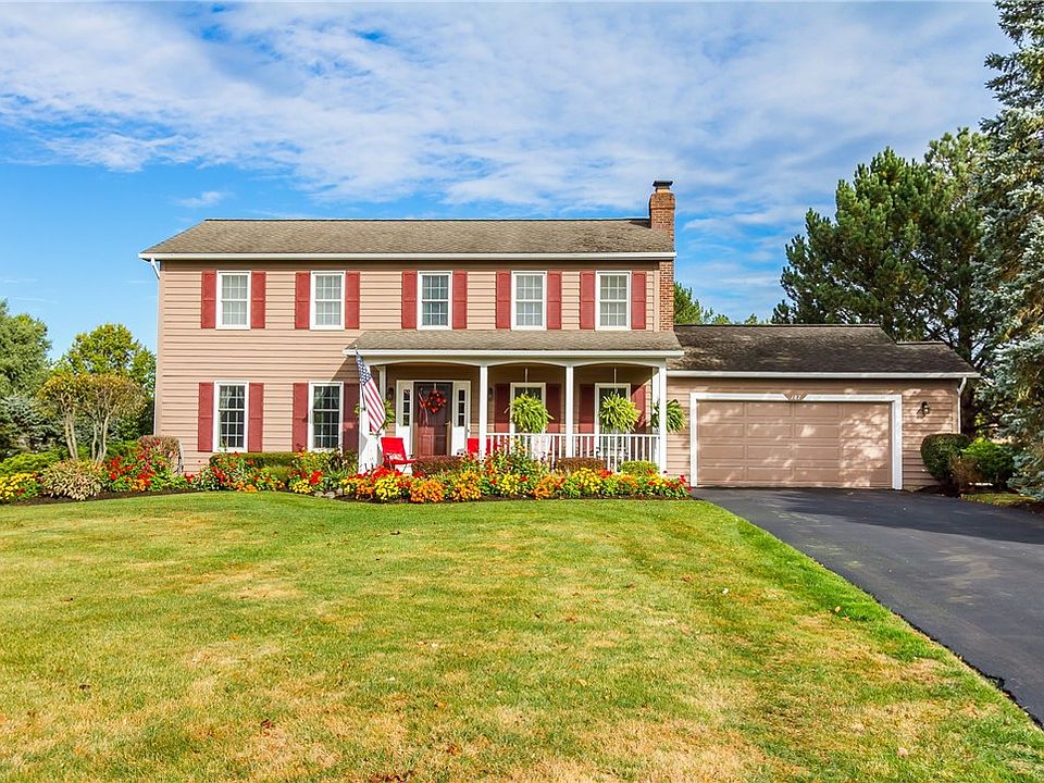 187 Tumbleweed Dr, Pittsford, NY 14534 Zillow
