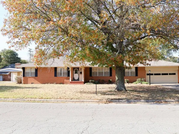 1705 S Walnut St, Pauls Valley, OK 73075