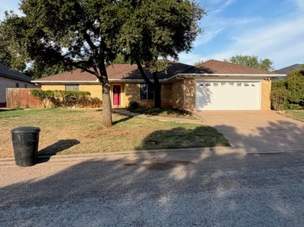 7658 Ruby Esther Cir, Abilene, TX 79606