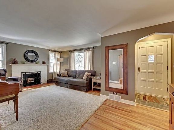 Inviting living room