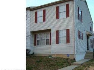 3738 Silver Park Ct, Suitland, MD 20746