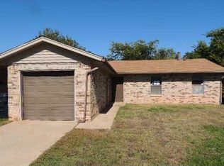 1517 SE 52nd St, Oklahoma City, OK 73129