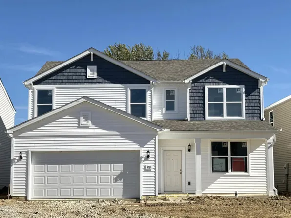 158 Reneau Ave, Galloway, OH 43119
