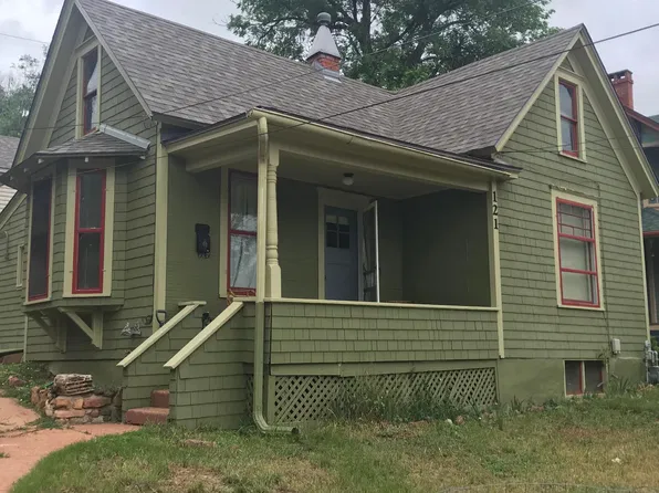 121 Cave Ave, Manitou Springs, CO 80829