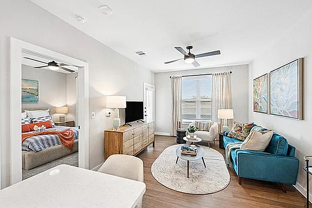 Elate Bent Tree - Model Home Living 1