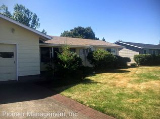 4624 Briars St, Eugene, OR 97404