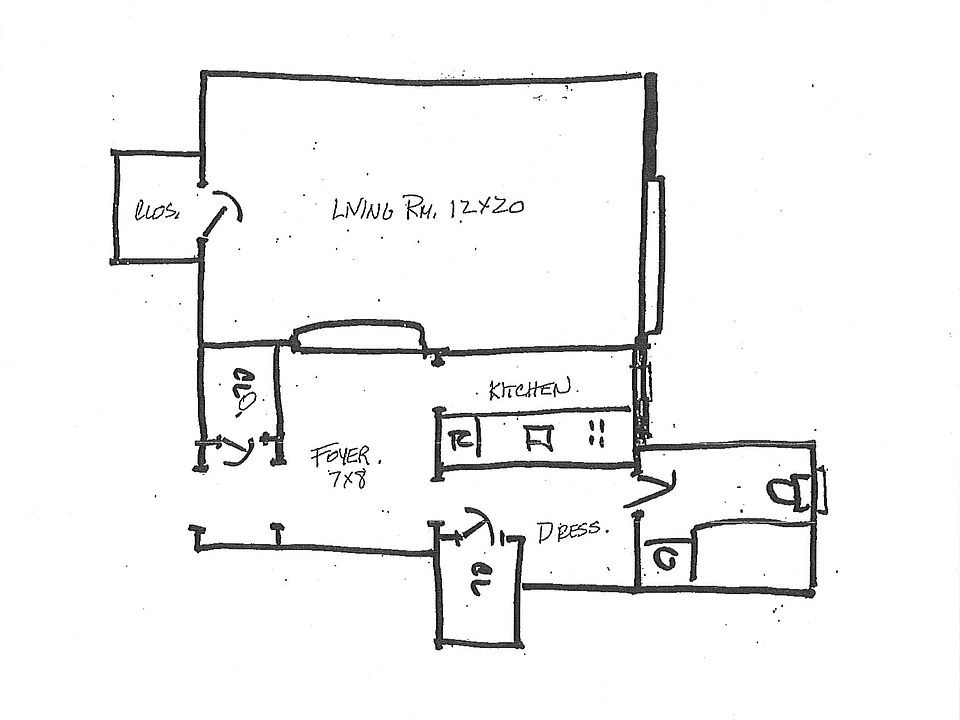 1st image of 255 W 23rd St APT 3AE