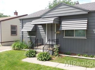 6823 Continental Ave, Warren, MI 48091