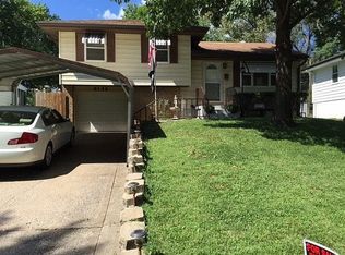 8158 NE 51st St, Kansas City, MO 64119