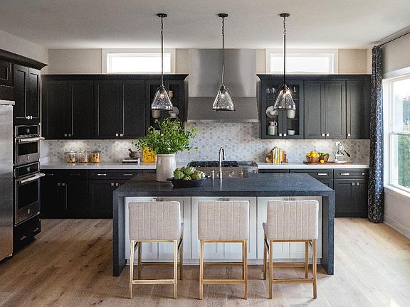 Well-appointed Kitchen