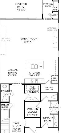 1st Floor