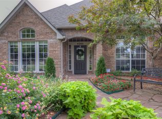 4205 W Hartford St, Broken Arrow, OK 74012