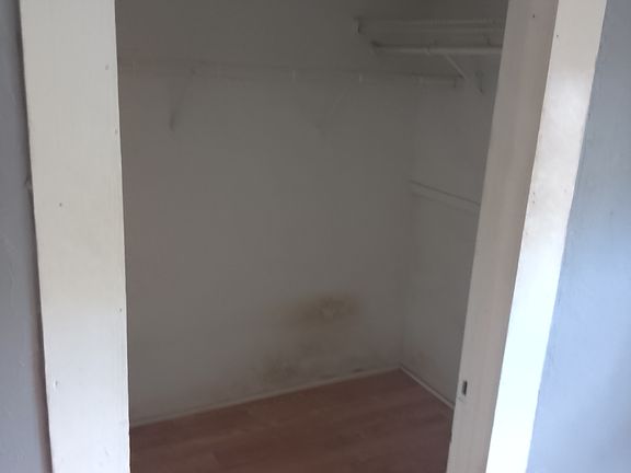 Walk in closet