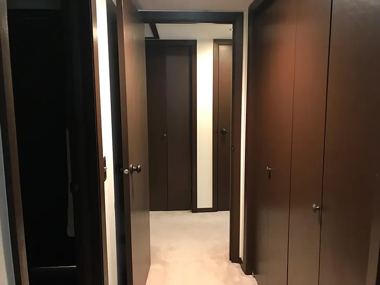 Master Bedroom Hallway