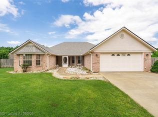 813 Melba Denton Ln, Sallisaw, OK 74955