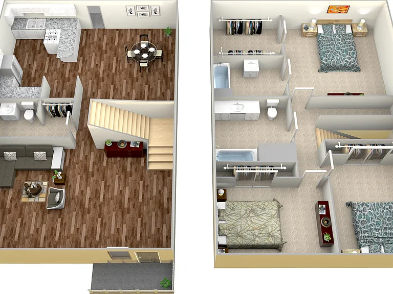 Mesa Vista Apartment Homes — Photo 32