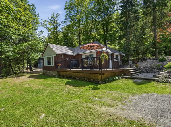 3494 Kushog Lake Rd, Algonquin Highlands, ON K0M 1J2