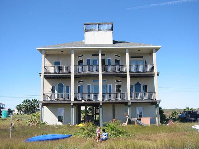 view from ocean