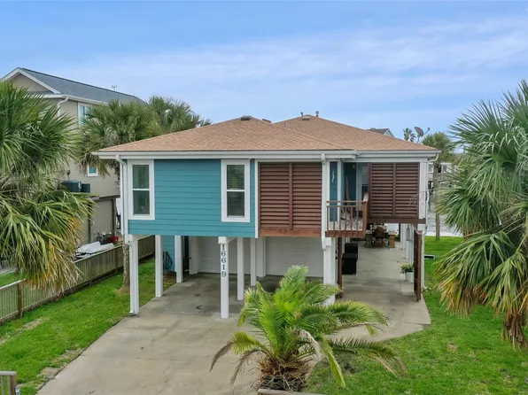 16619 Jamaica Cove Rd, Jamaica Beach, TX 77554