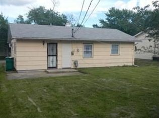 4026 Ohio St, Gary, IN 46409