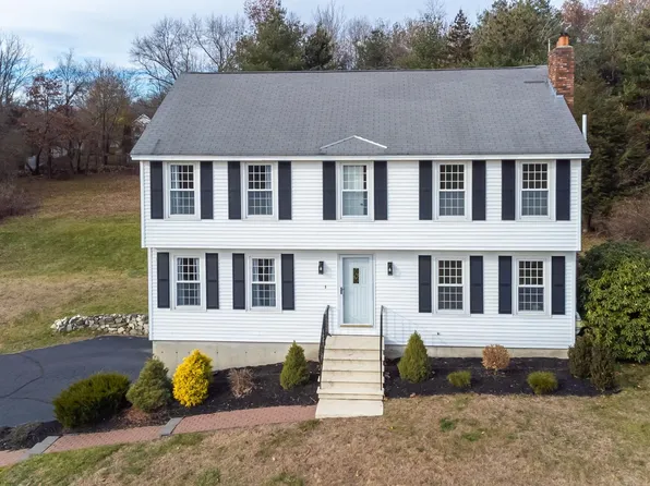 3 Grandview Road, Windham, NH 03087