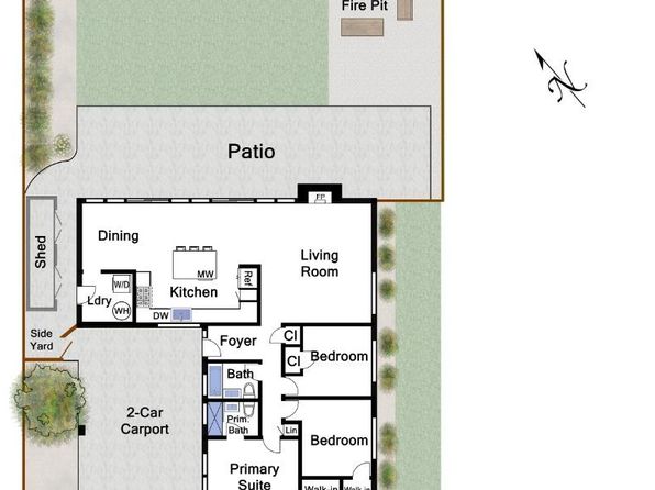 1185 Grand St, Redwood City, CA 94061