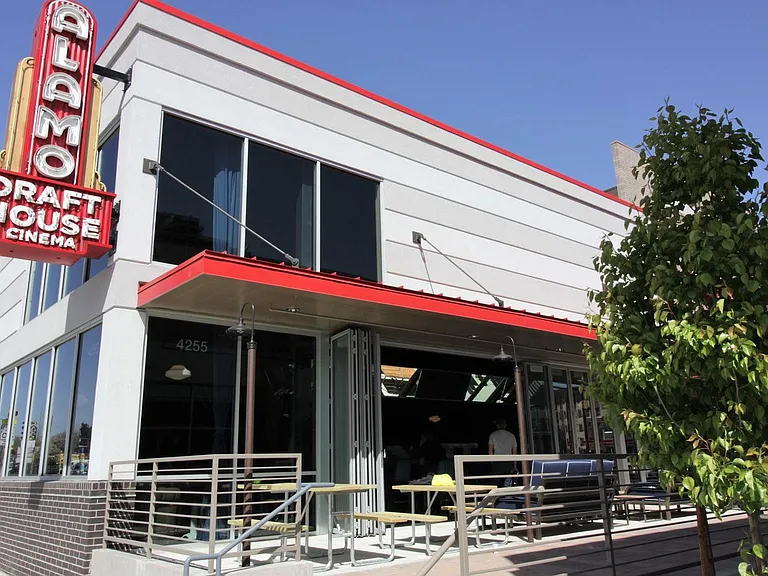 Alamo Draft House