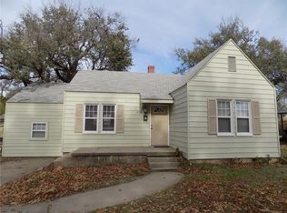 3913 W Liberty St, Oklahoma City, OK 73107