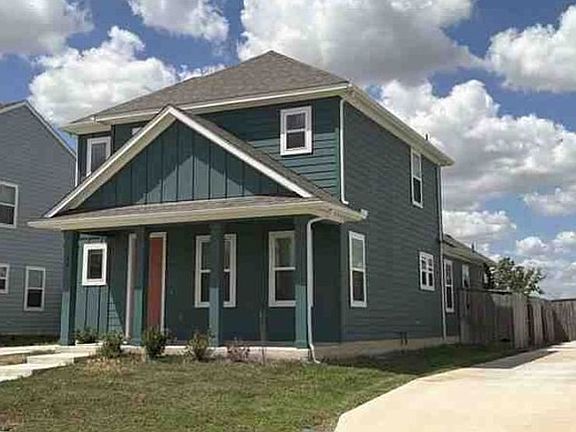 Property Side View