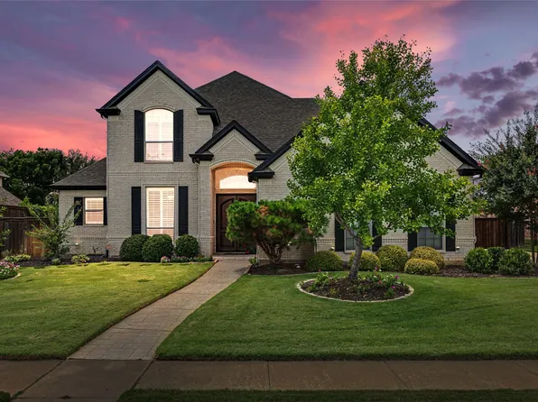 8217 Thornhill Dr, North Richland Hills, TX 76182