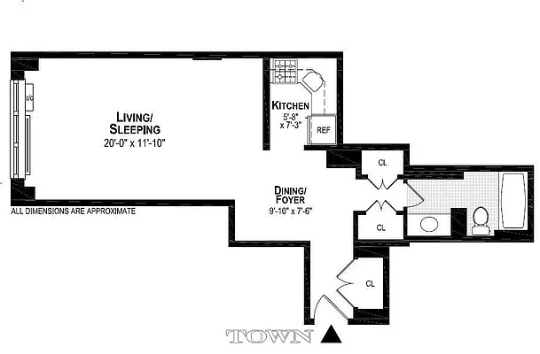 Rented by Town Residential | media 11