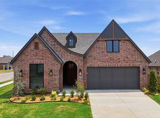 1219 N Elder Ave, Broken Arrow, OK 74012